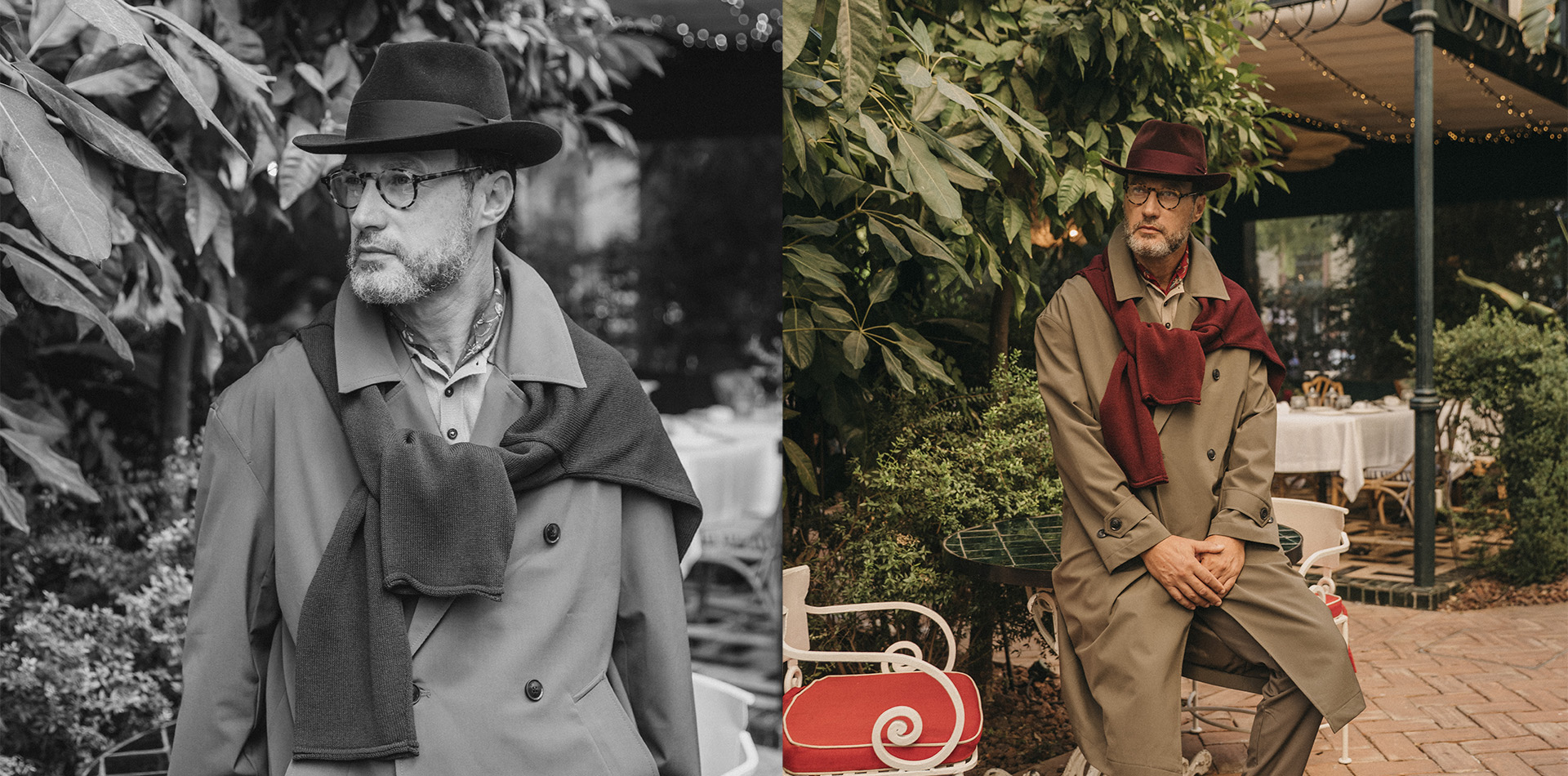 Fernández y Roche セビリア ハット 57 Fernández y Roche